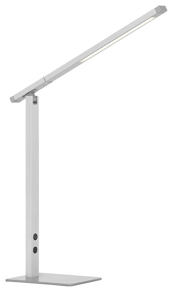 Droidr Desk Lamp Modern Desk Lamps by Kendal Lighting Houzz
