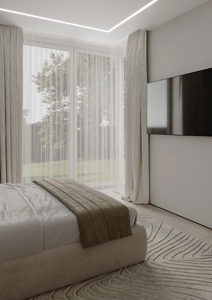 Мастер-спальня