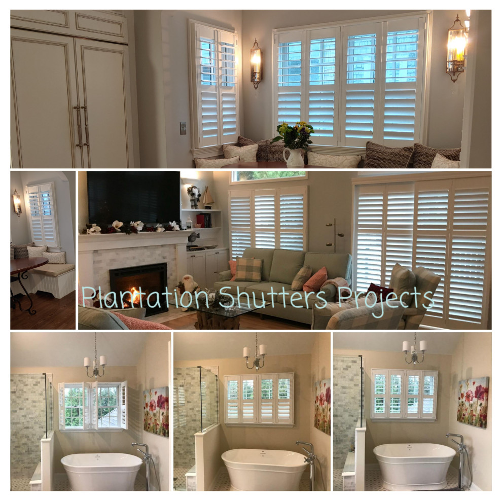 2022 Timm's Window Fashions Projects