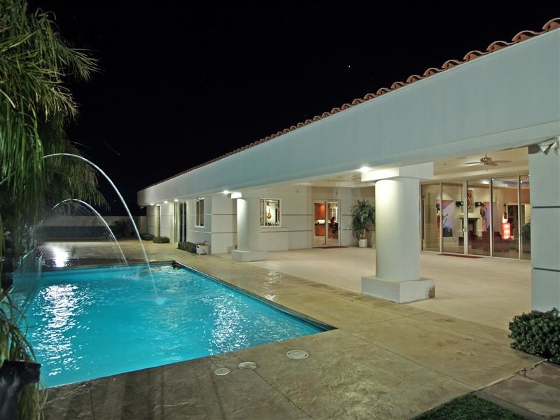 Dean Residence