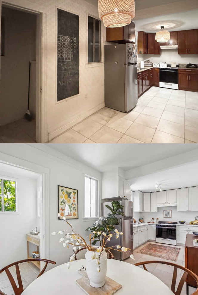 Interior Remodel in San Francisco