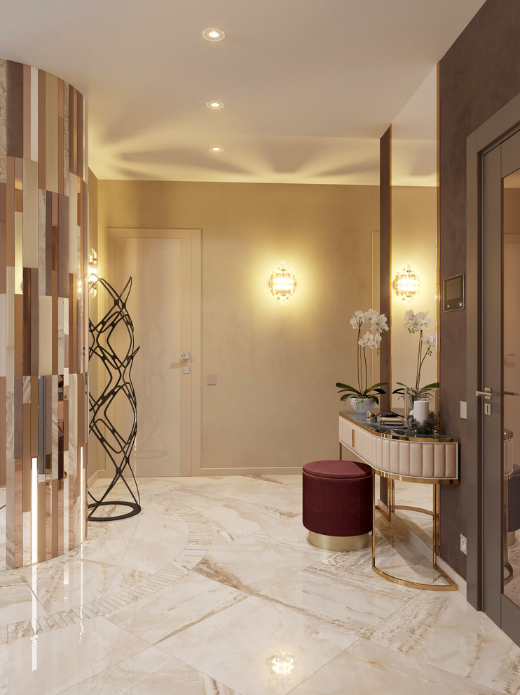 Квартира в ЖК "Мосфильмовский" 88