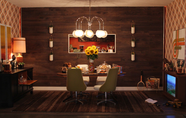 20 Fantasyland Dining Room Designs That Delight
