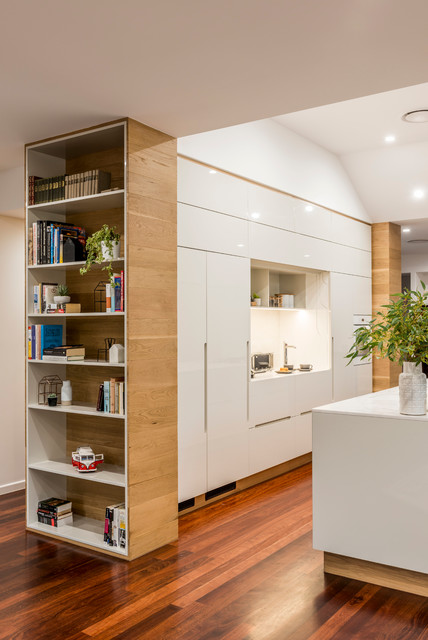 Panorama Place nordico-cocina
