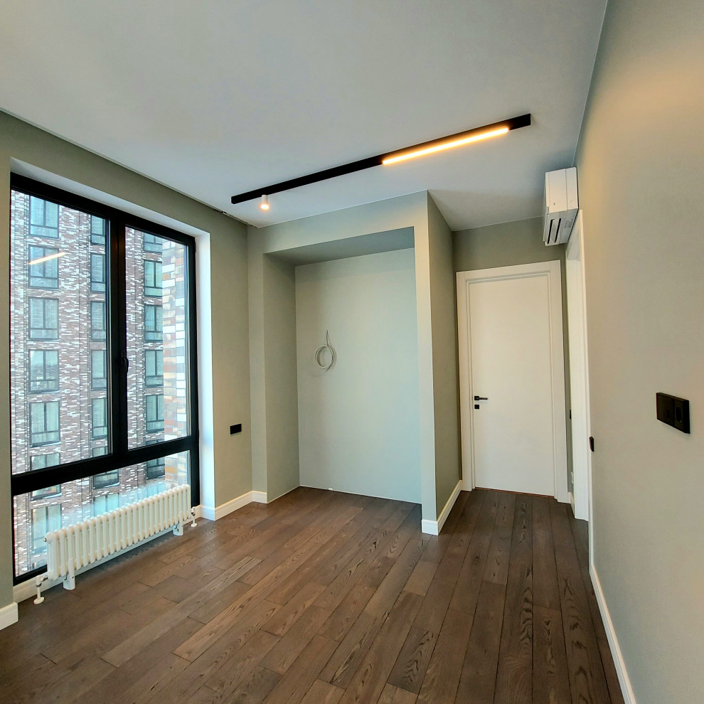 ГОТОВЫЙ РЕМОНТ КВАРТИРЫ В ЖК ПРЕСНЯ СИТИ