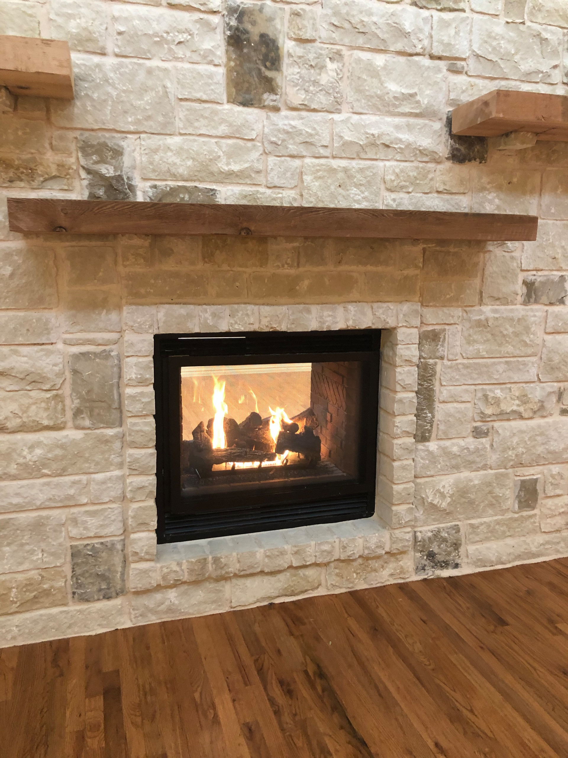 Fireplaces