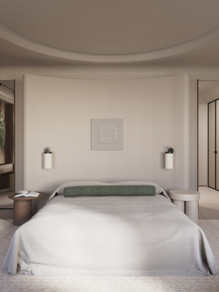 Дизайн-проект квартиры 200м², ЖК Neva Haus