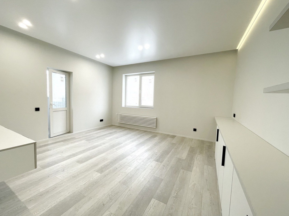 Минимализм в интерьере