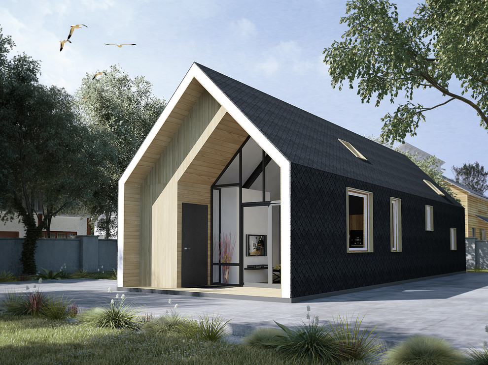 Коттедж 130м2