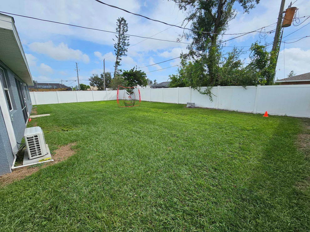 Detached Addition and New Pool