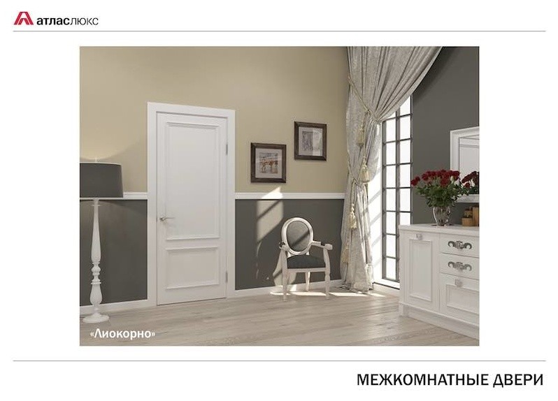 МЕЖКОМНАТНЫЕ ДВЕРИ