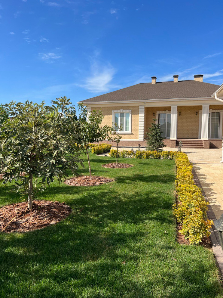 Сад: "Сад изобилия"