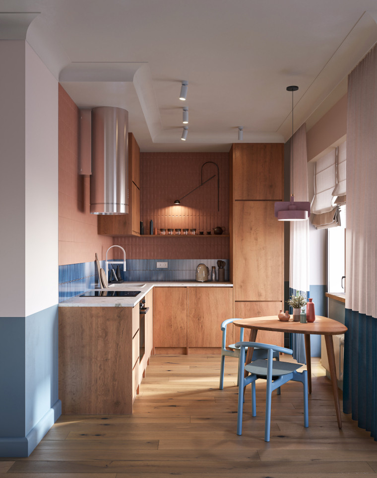 Квартира 60 кв. метров в Москве