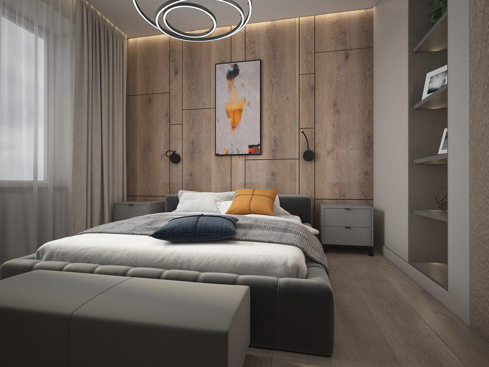 Квартира для двоих