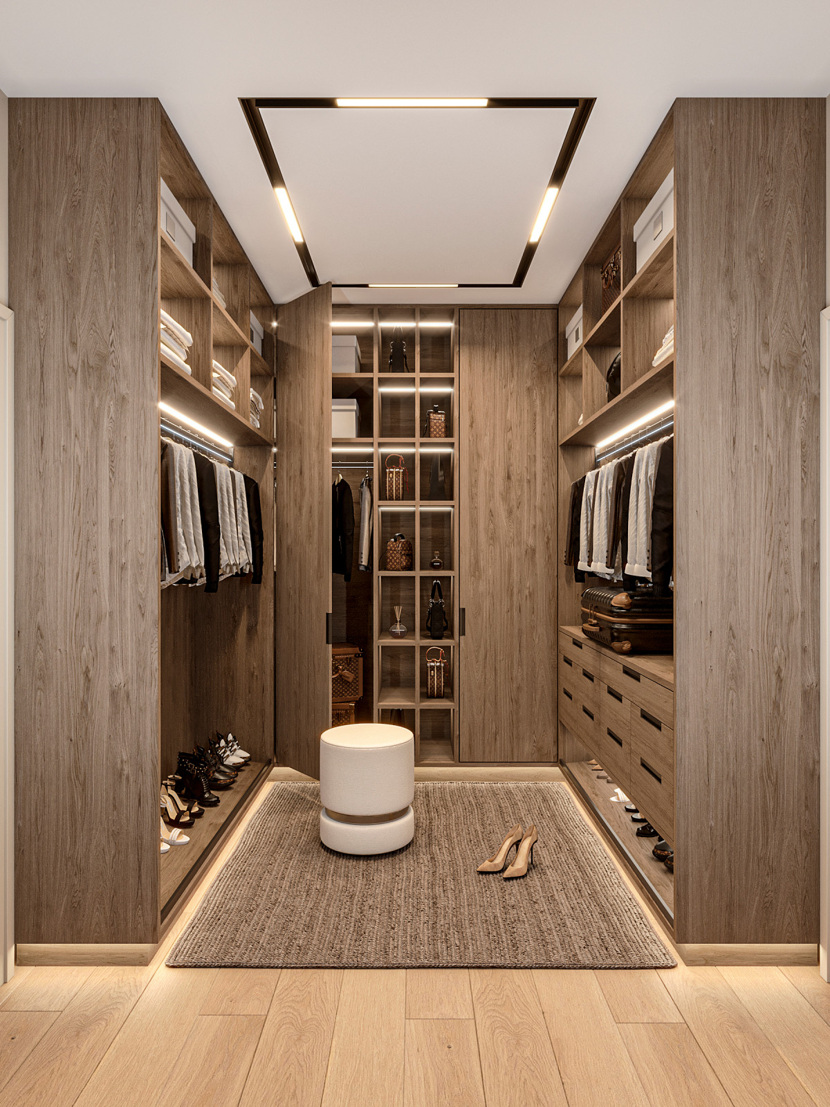 Интерьеры частного дома