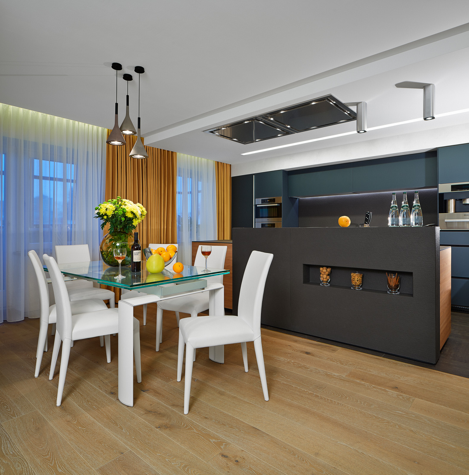 Квартира на Декабристов | Flat for successful lawyer