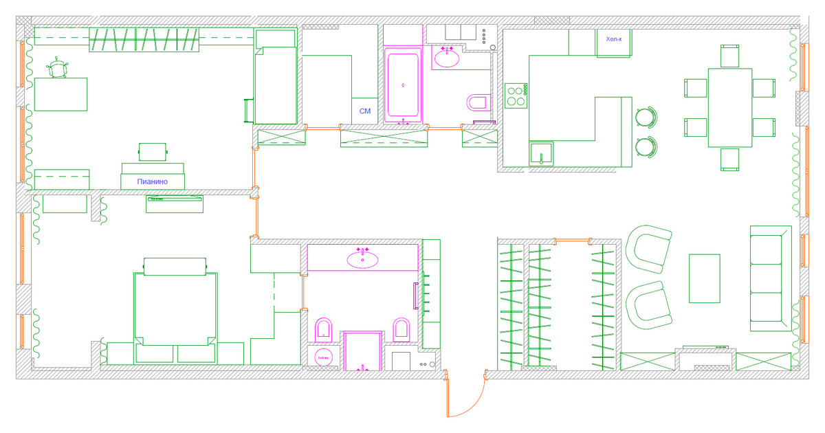 Москва, ул. Вавилова