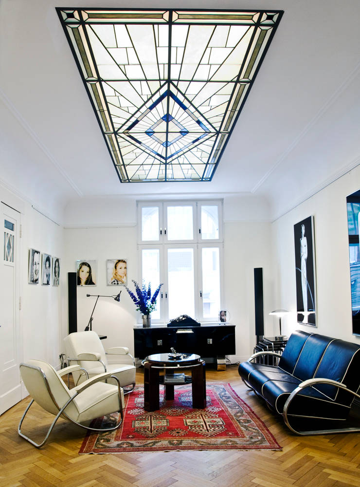 Art déco : 7 incontournables des années 20 pour meubler le salon