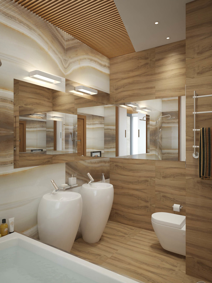 Апартаменты для жизни и работы в Башне Федерация