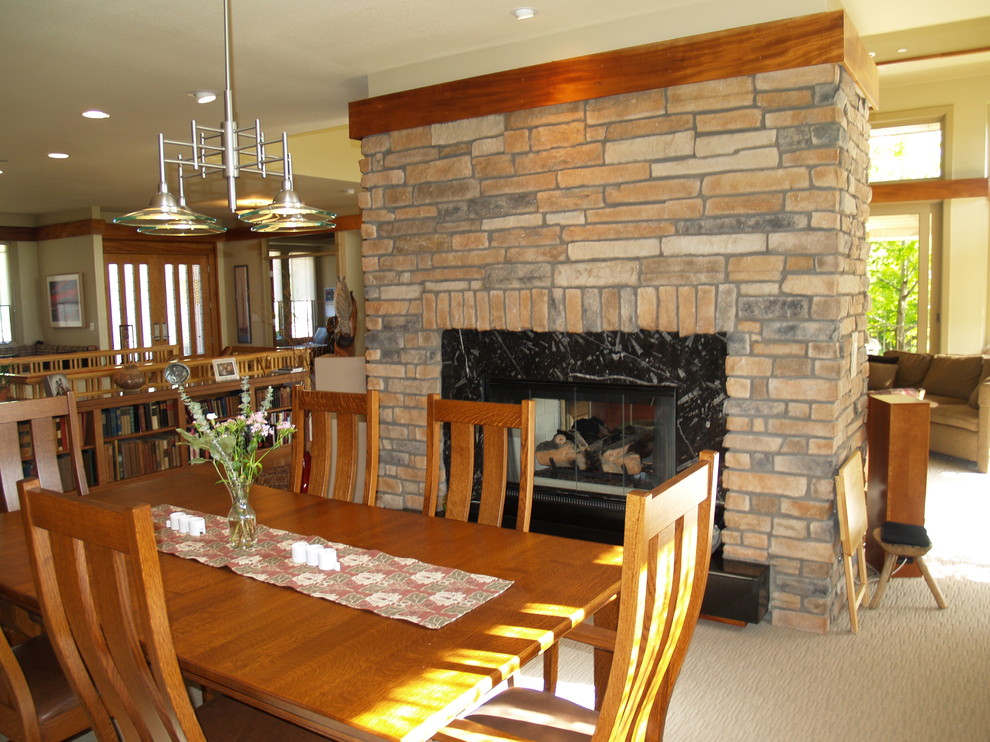 Prairie Style Ranch Walkout