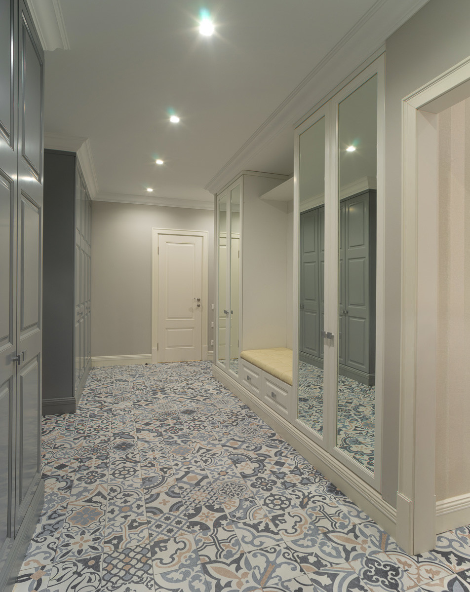 Двухкомнатная квартира в жк Суоми