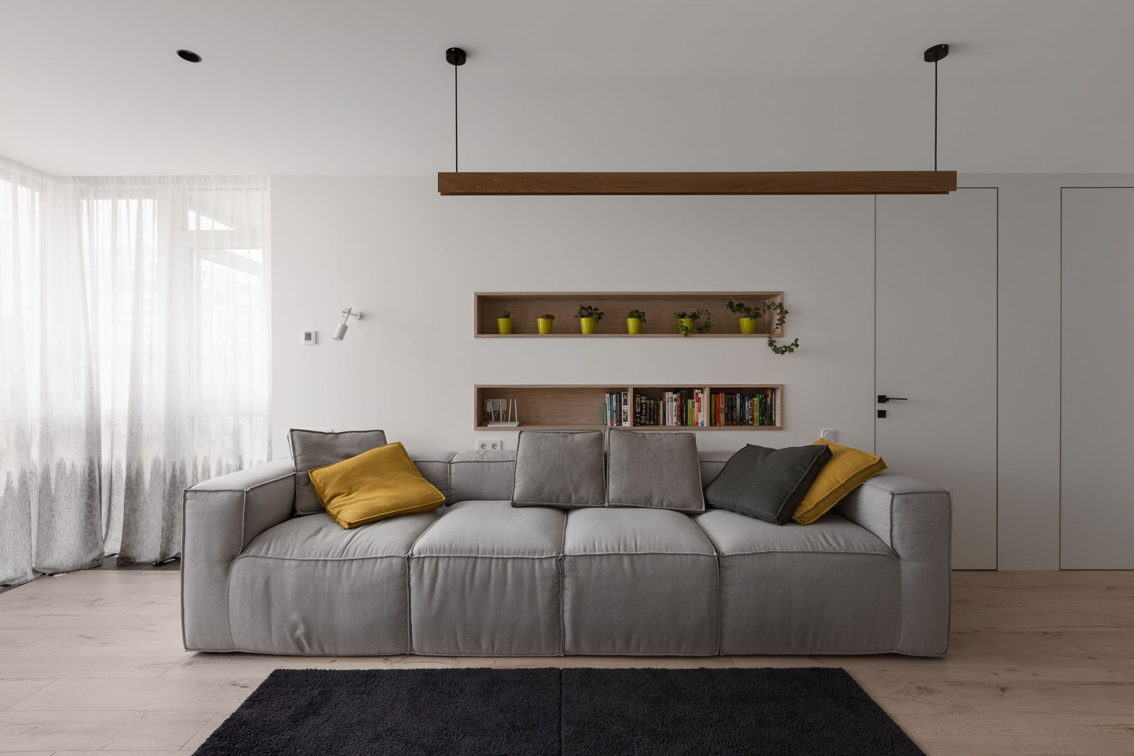 ЖК Французский кварртар :: 82м2