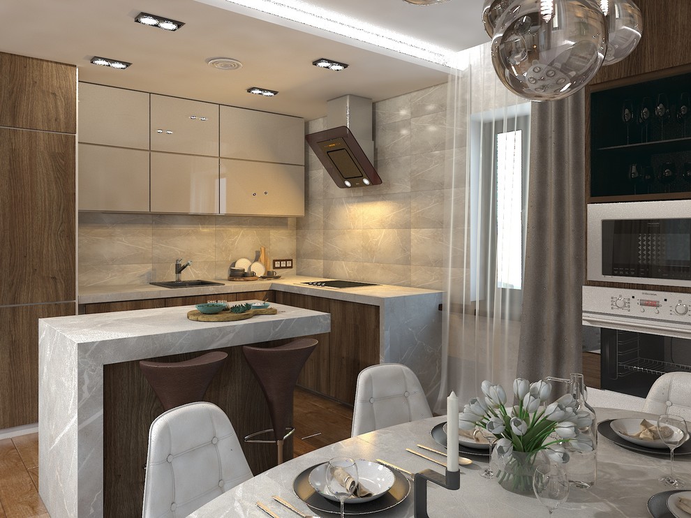 Дом на Бакунина