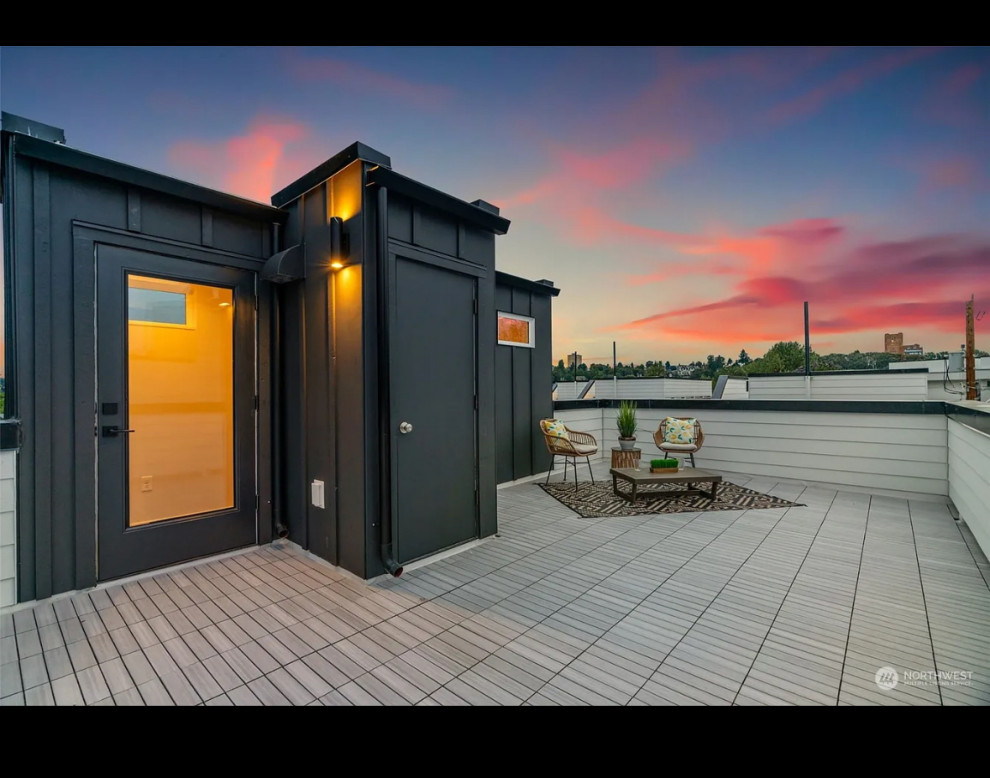 Capitol Hill Multifamily Townhomes