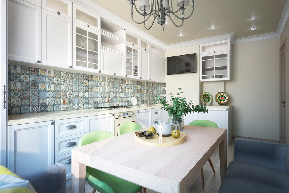 Дизайн-проект 3 комнатной квартиры