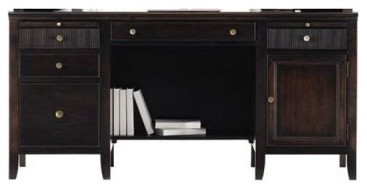 Stanley Hudson Street Computer File Desk Dark Espresso 712 18 43 Stanley Hudson Street Computer File Desk Dark Espresso 712 18 43