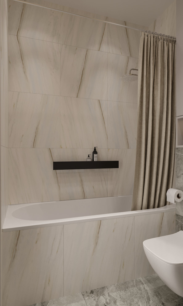 ЖК "Павелецкая Сити" 110 кв.м.