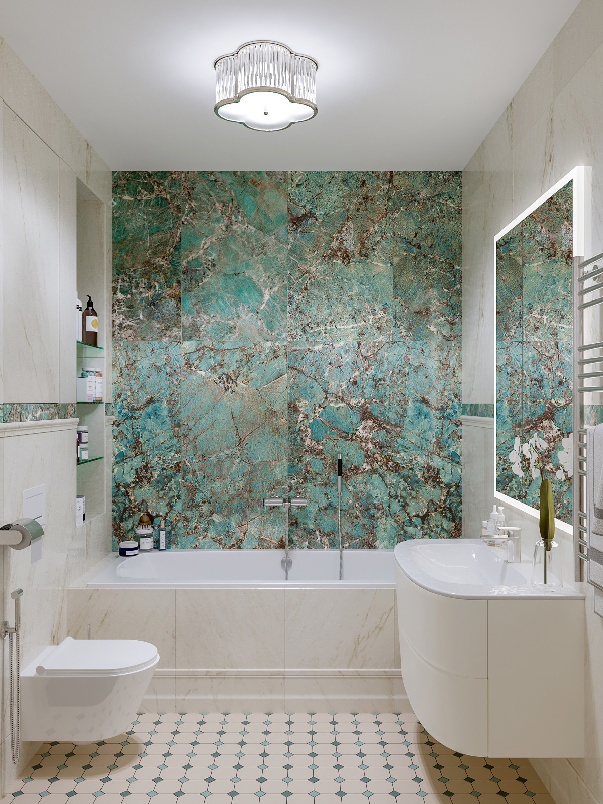 Квартира в ЖК "Перовский"