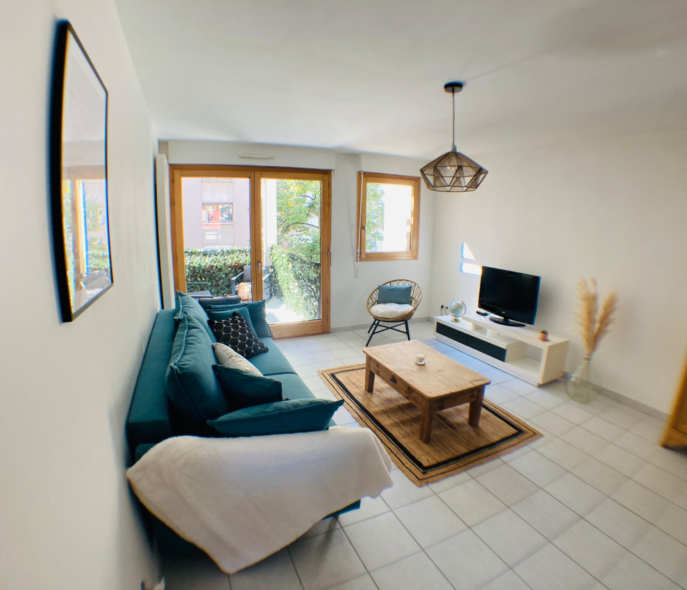 PROJET THONON-LES-BAINS