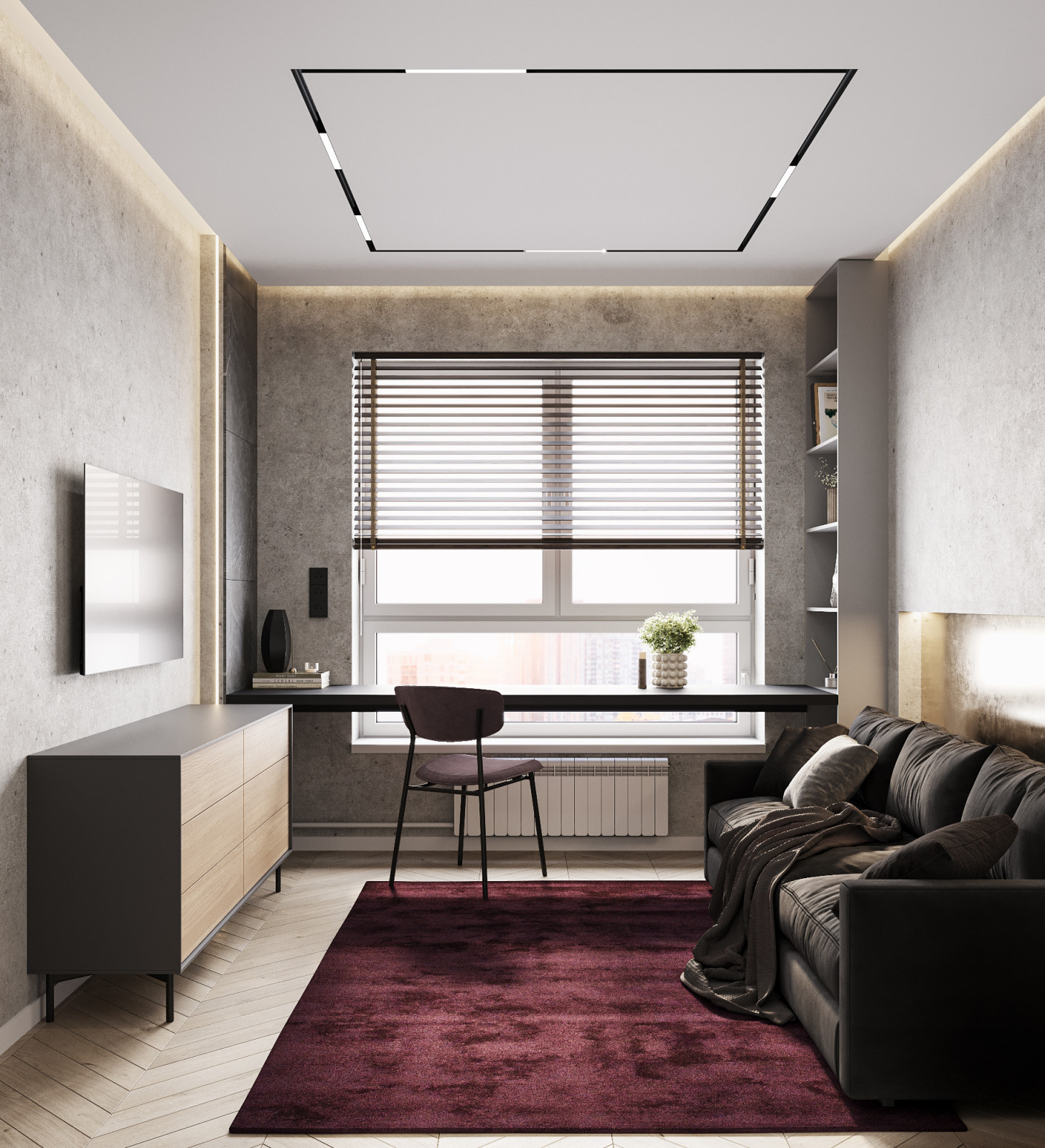 ЖК Мякинино Парк