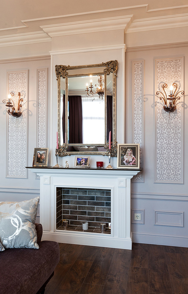 Contemporary apartment