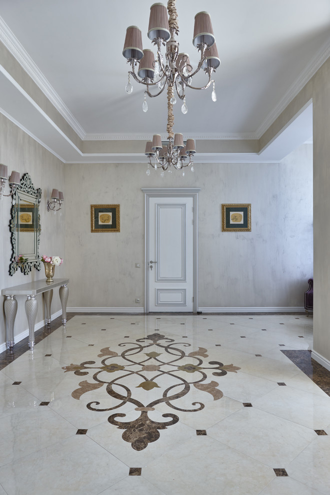 Загородный дом в стиле ар-деко