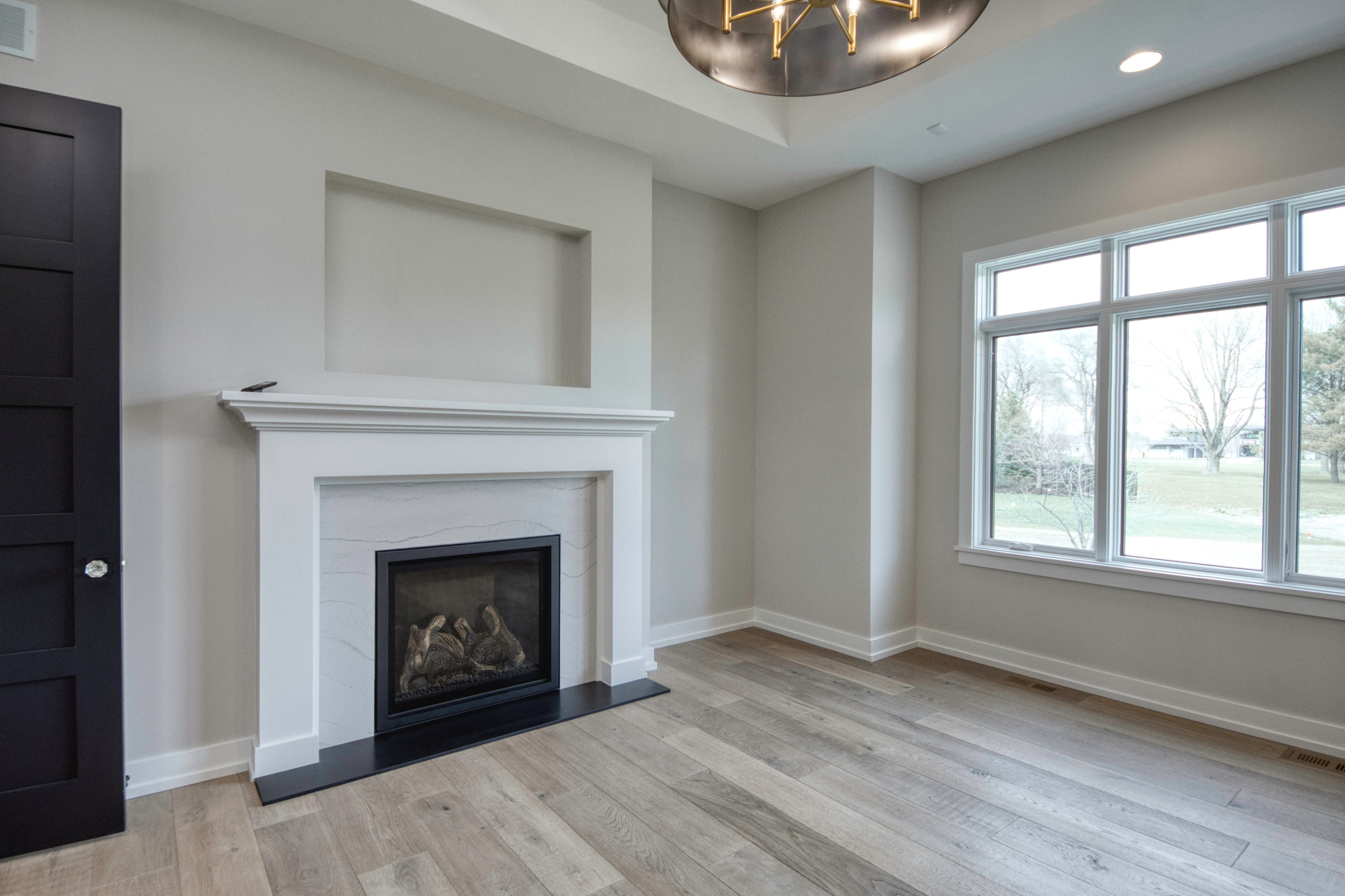 Craftsman-Inspired Custom Home