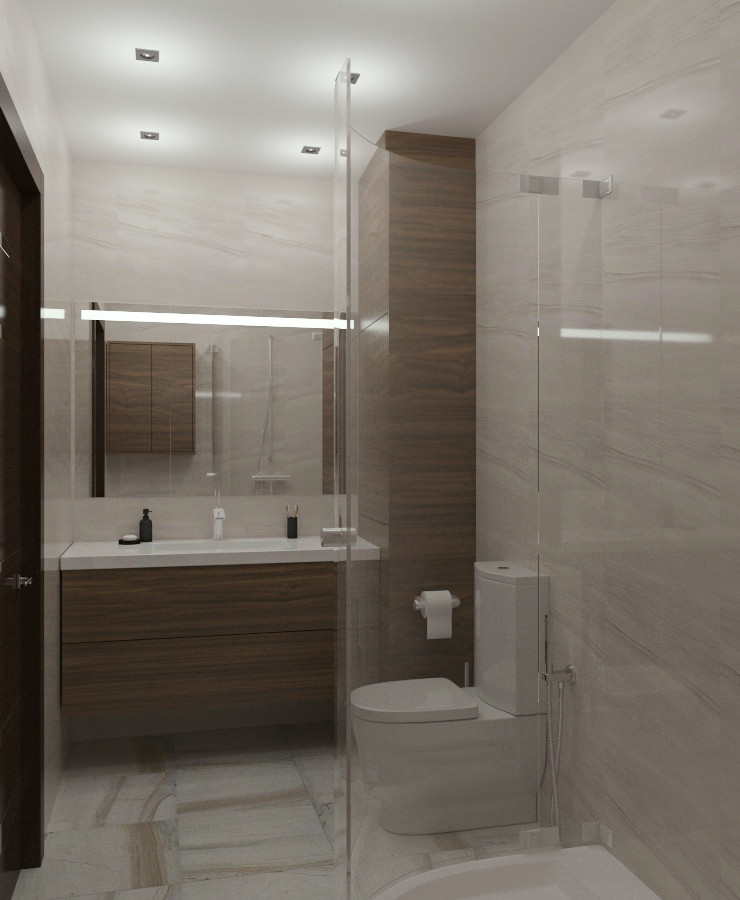 Квартира для  холостяка.