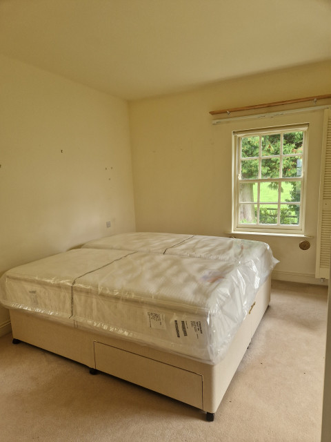 Before bedroom