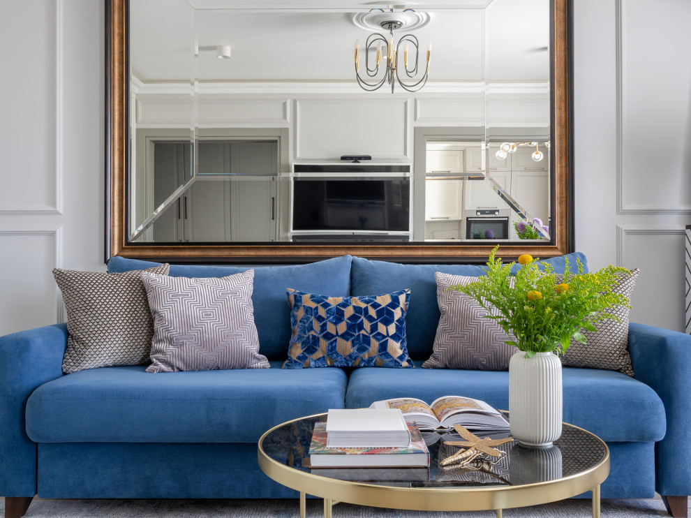 Нескучная трёшка