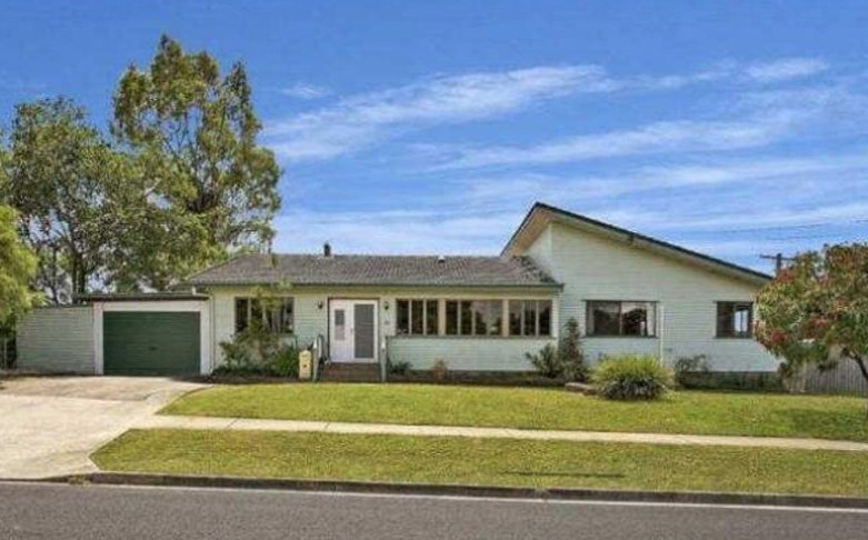 Out with the old, in with the new - a renters delight