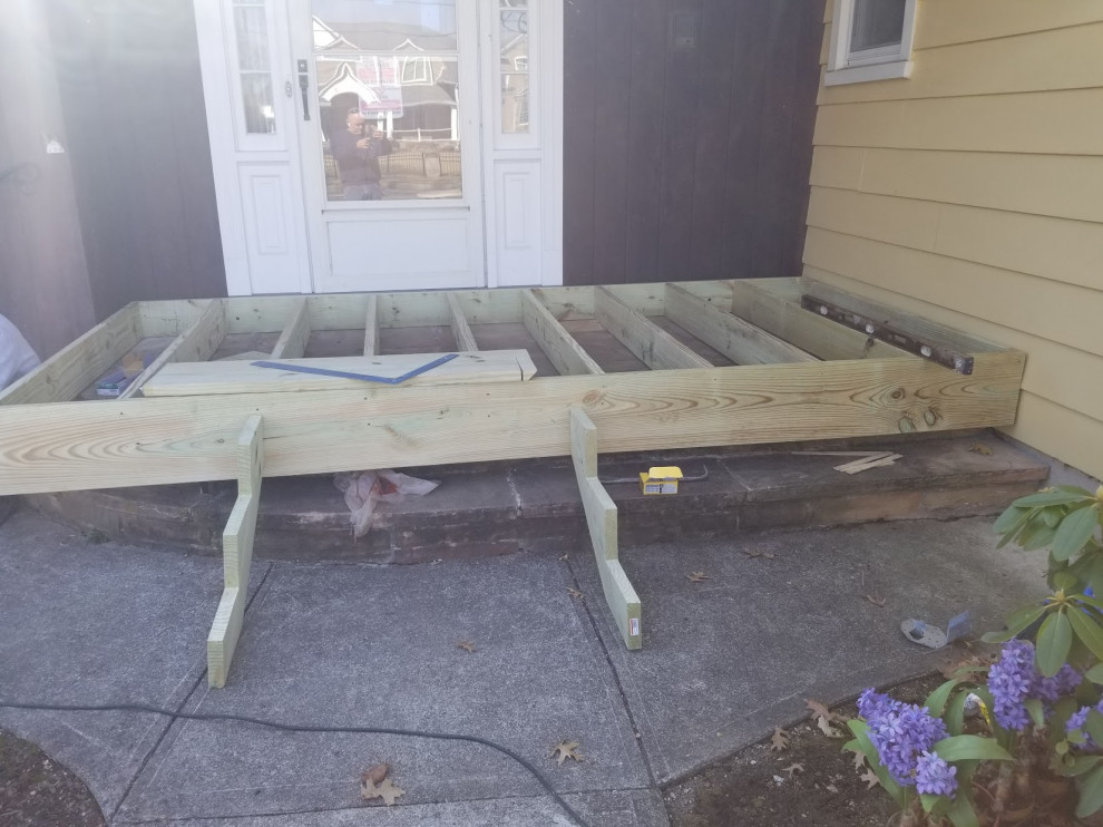 Decks