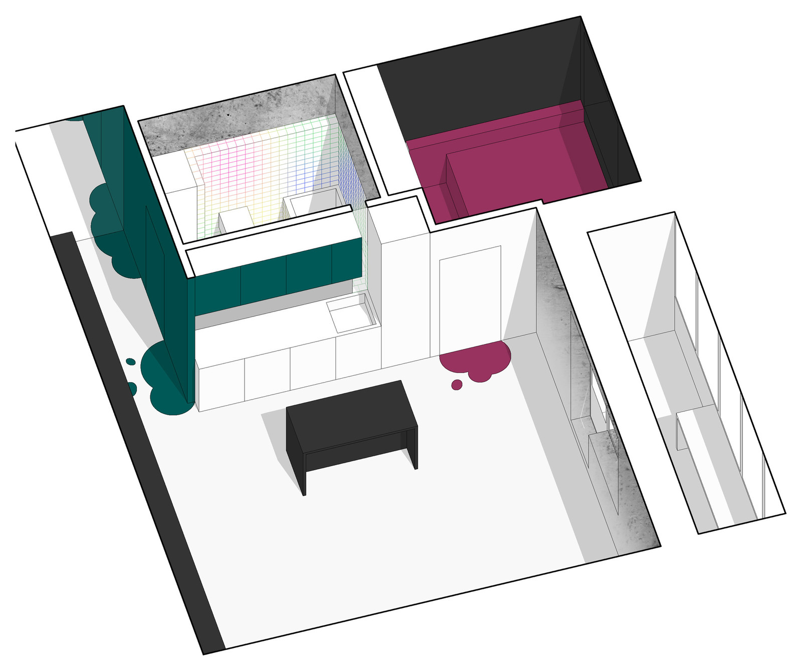 Квартира на Большой Пироговской