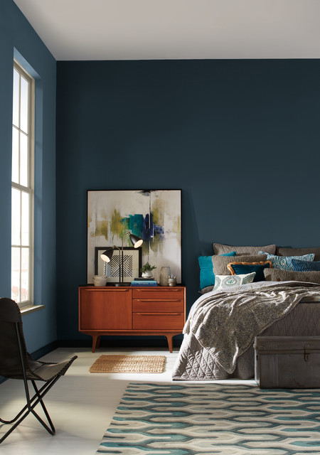 Will These 10 Colors Be Big In 2018 - Office Paint Colors 2018