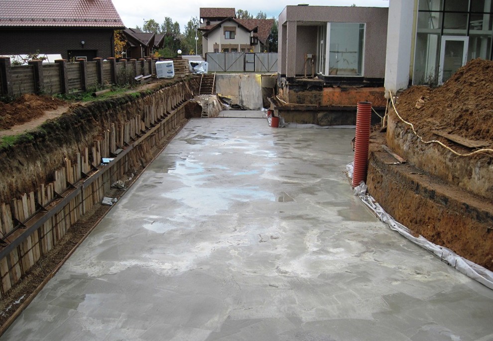 Дом в п. Никольская слобода