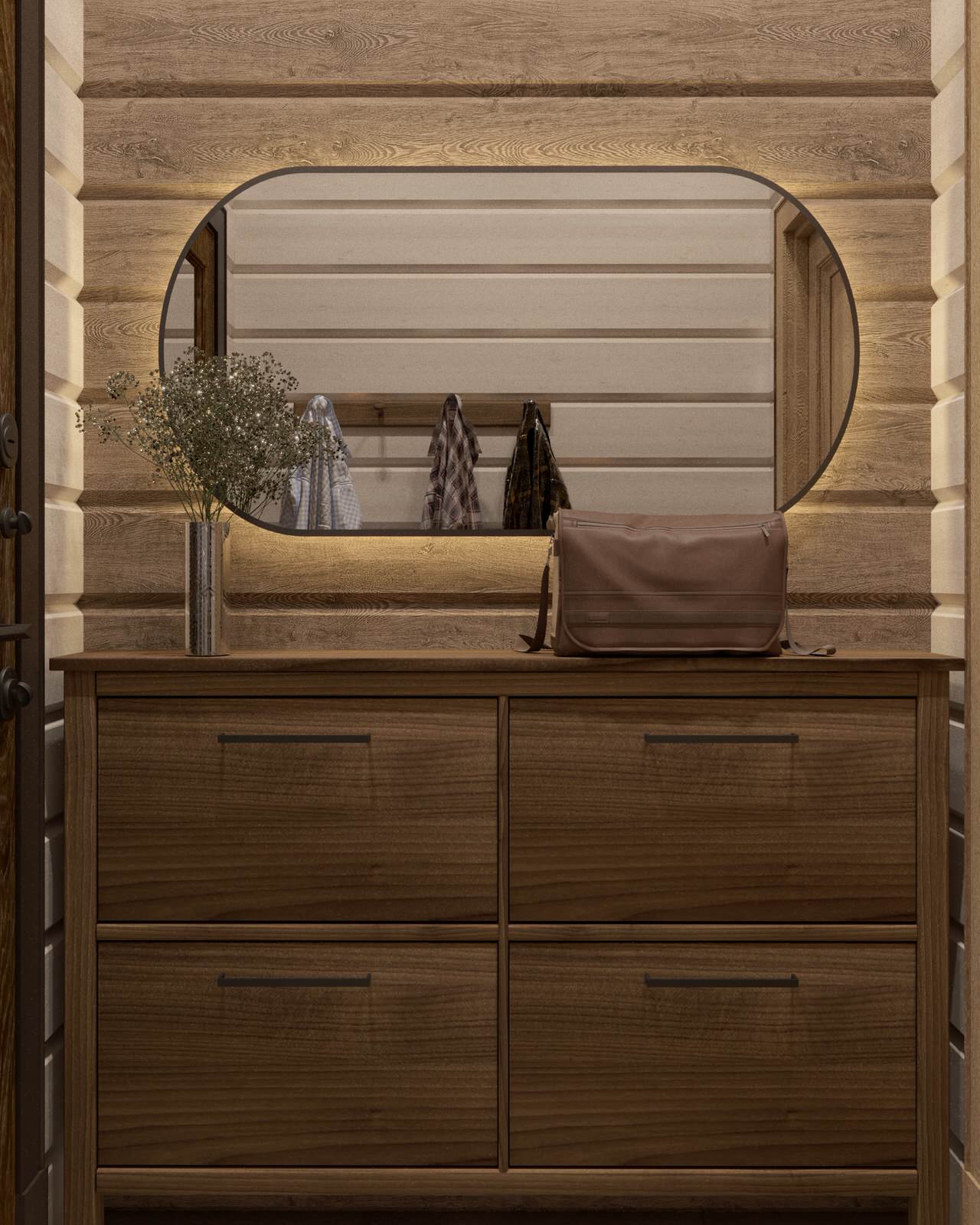 Загородная баня