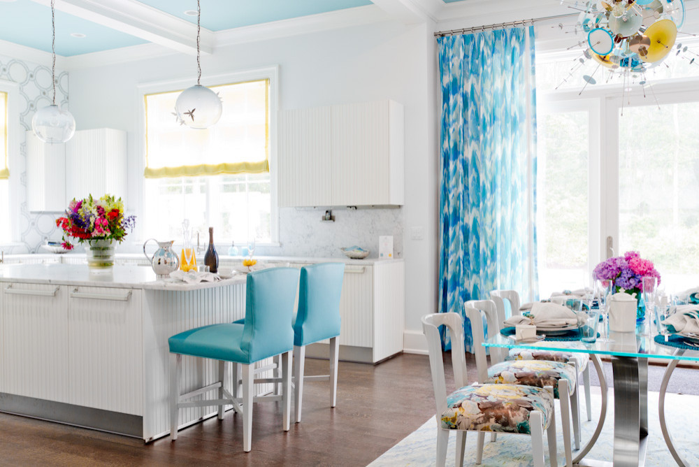 Hamptons Kitchen