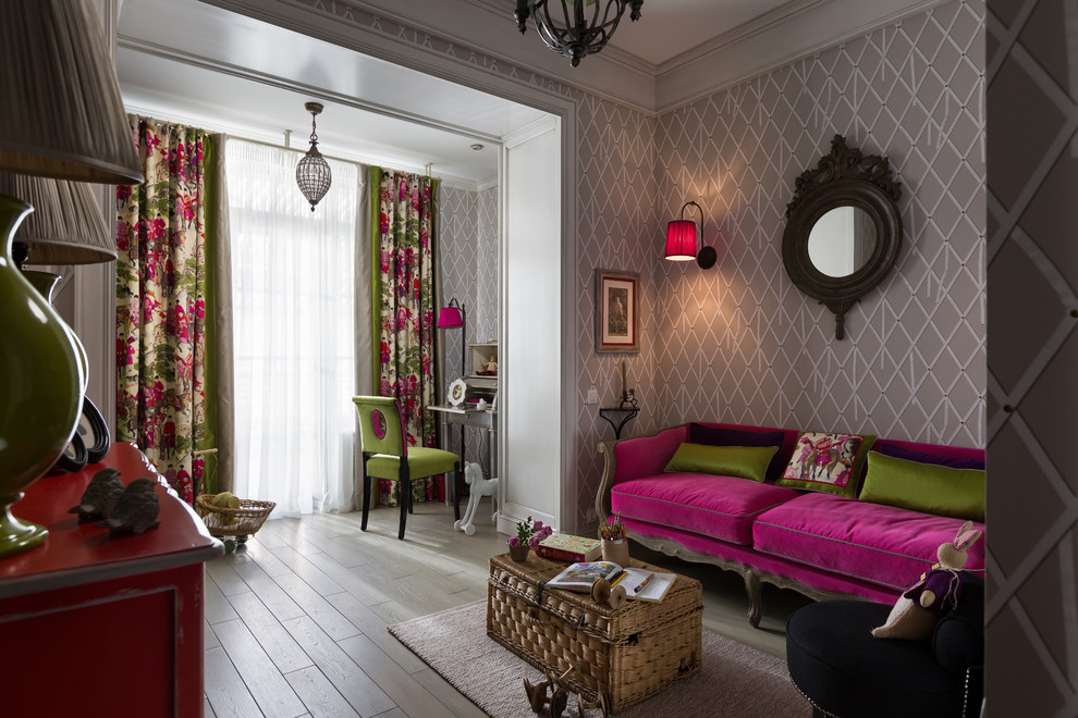 Квартира с террасой в историческом центре города.