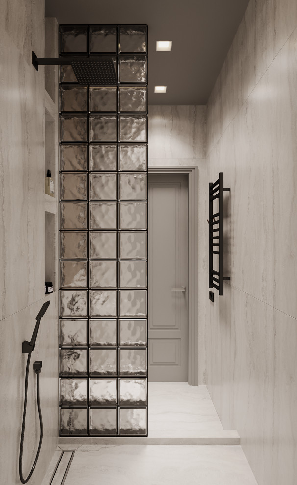 Дизайн-проект квартиры в ЖК "EVER"