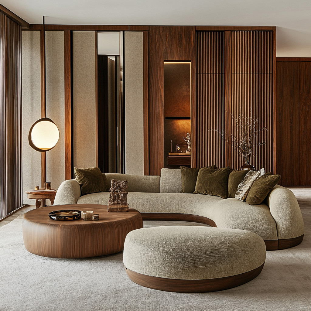 Дизайн пентхауса Okko